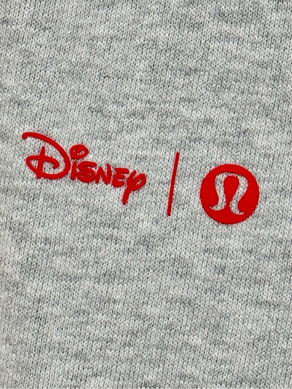 NWT Lululemon x Disney Mickey Mouse Steady State Jogger Grey S (LM5AVJS) - Picture 4 of 11